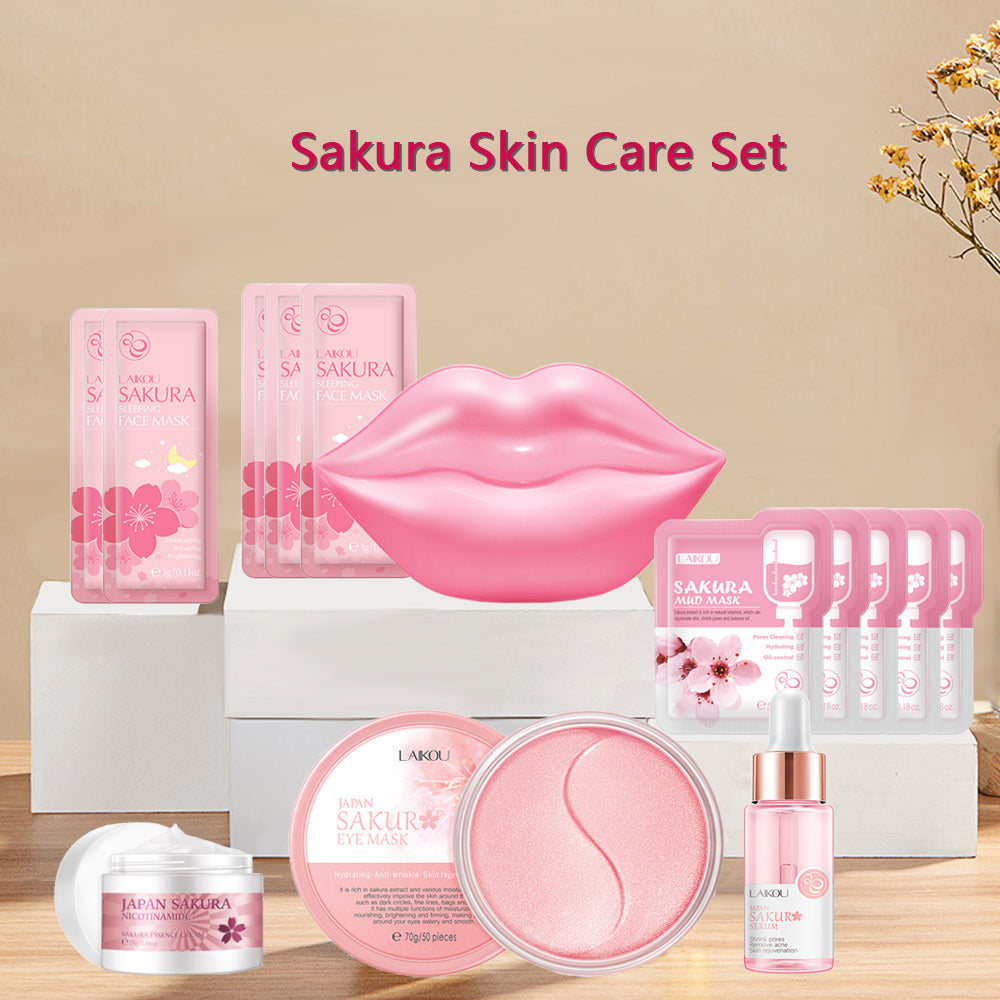 Revitalize with Korean Facial Eye and Lip Masks for Complete Face Care