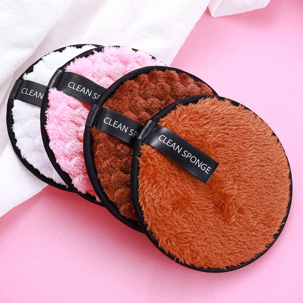 Reusable Makeup Remover Pads in Make Up Cleaning Tool