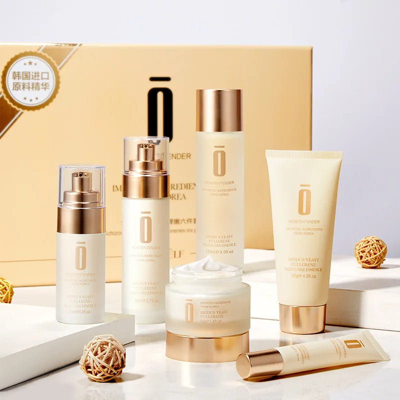 Anti-aging skincare sets