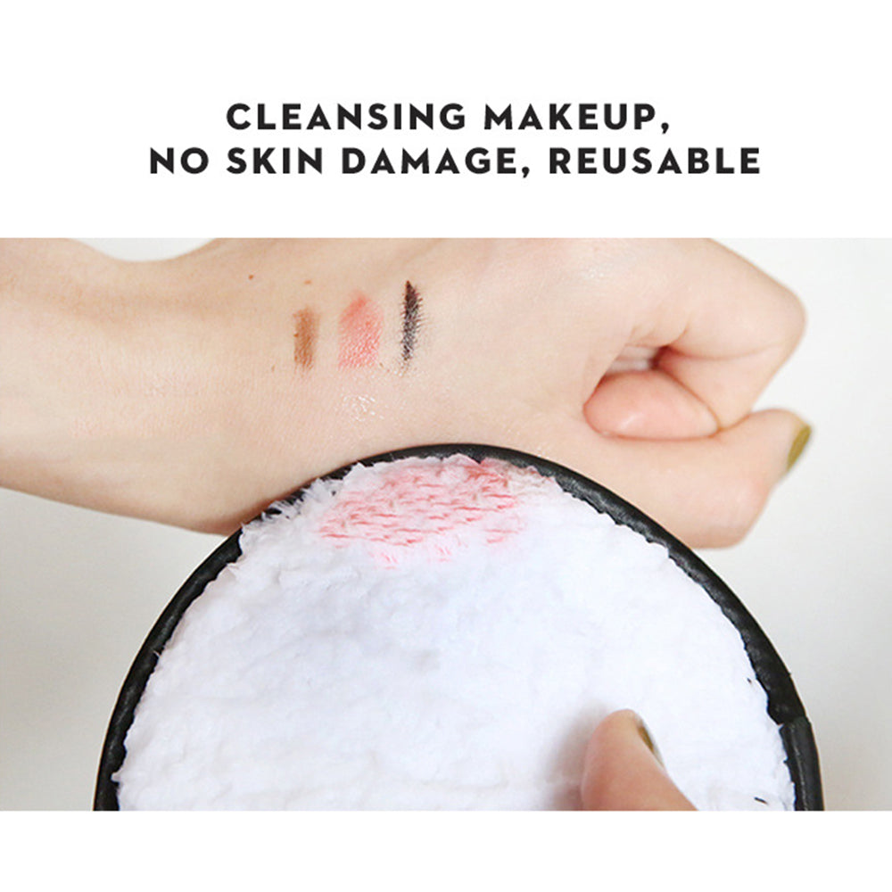 Reusable Makeup Remover Pads in Make Up Cleaning Tool