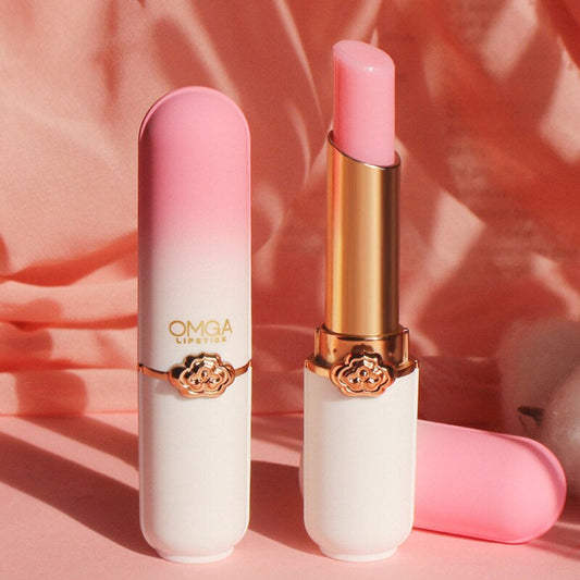 AquaGlow Temperature Color-Changing Lipstick