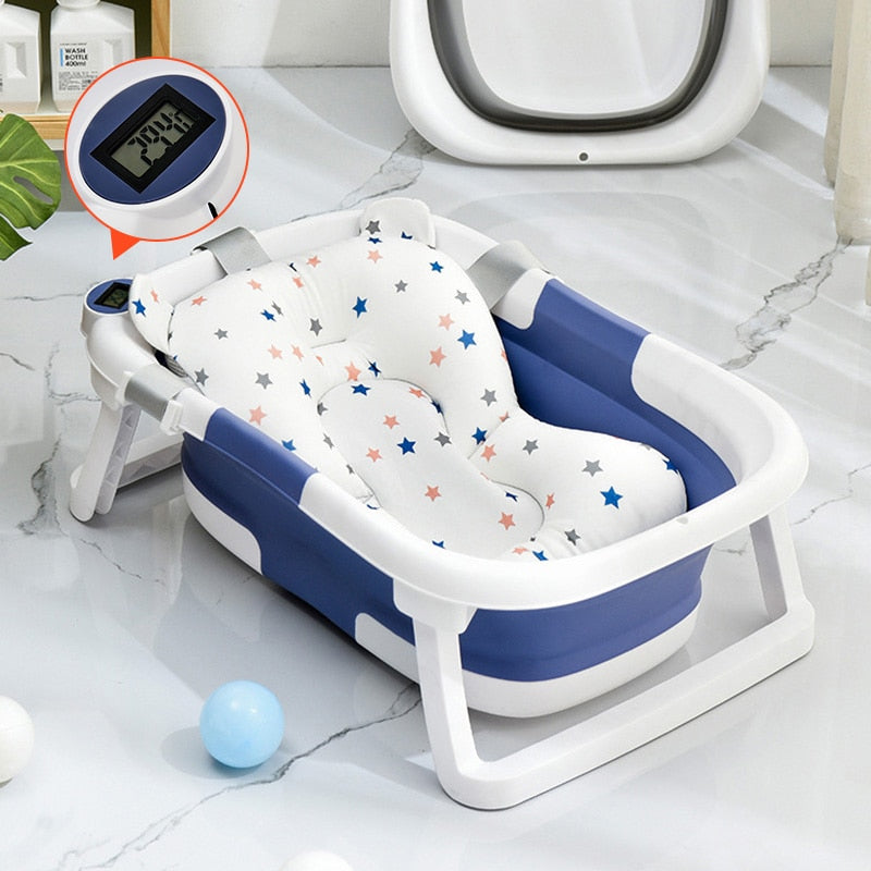 Folding Baby Bath Tub